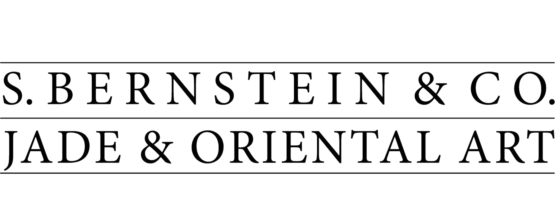 S. Bernstein & Co. Jade & Oriental Art